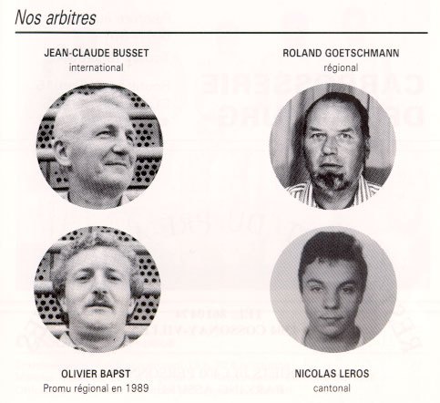 arbitres