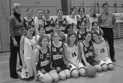 cadettes