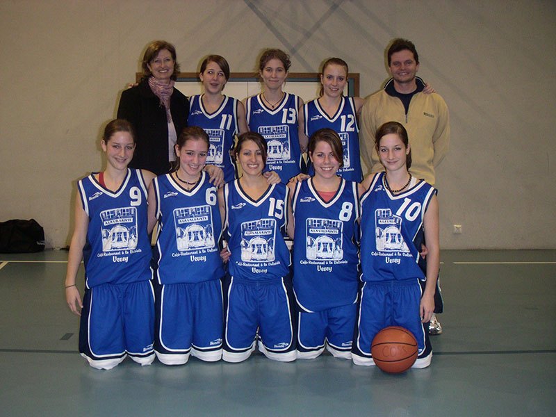cadettes