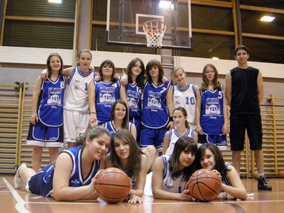 cadettes