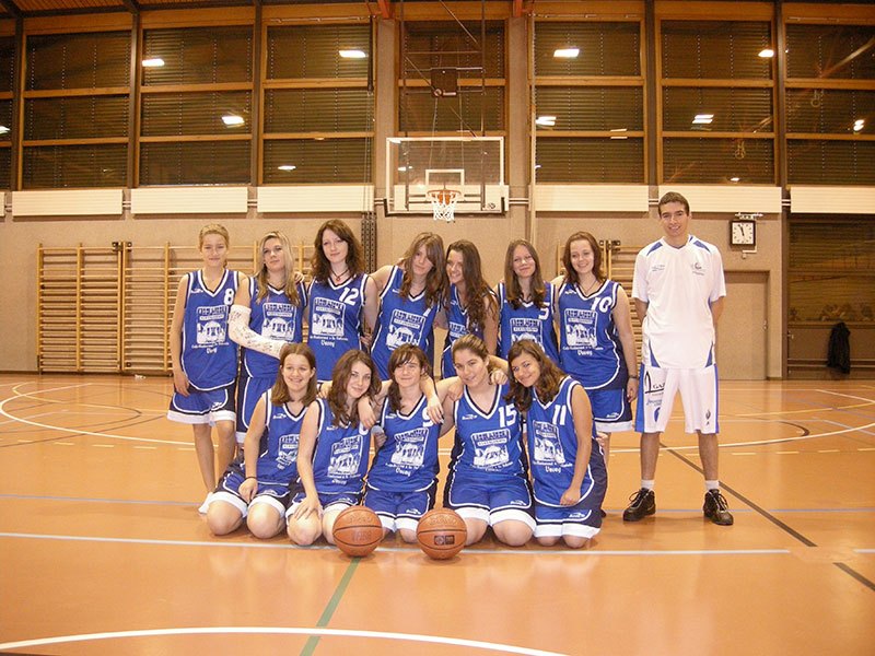 cadettes