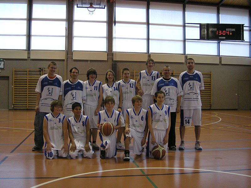 u14-mixte