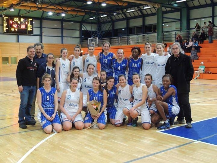 lnbf - saison 2013-2014