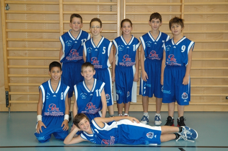 u14 - saison 2013-2014