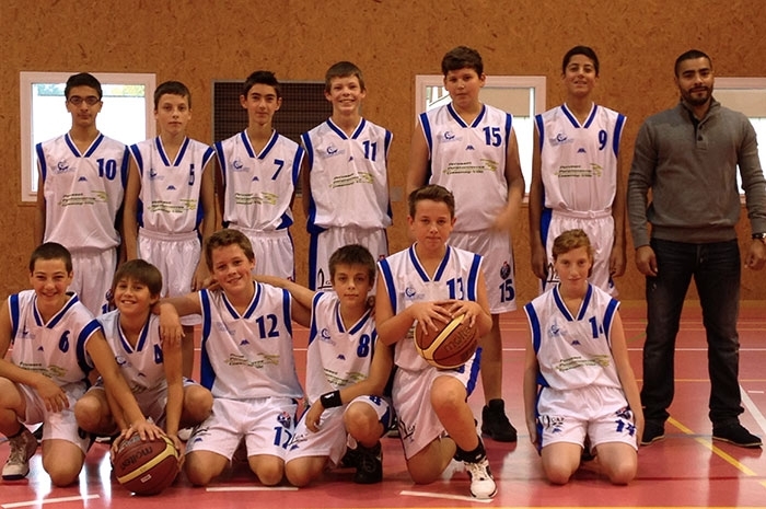 u14 2014-2015