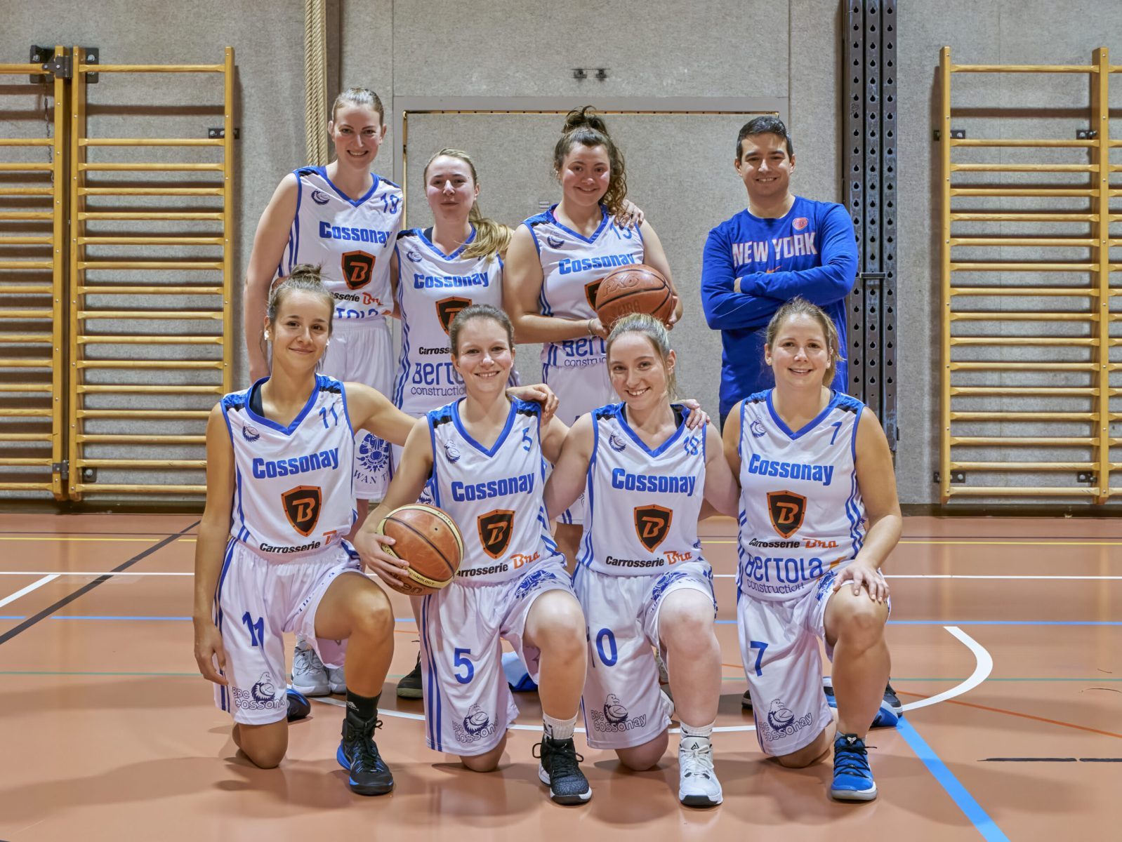 2ème ligue nationale féminine