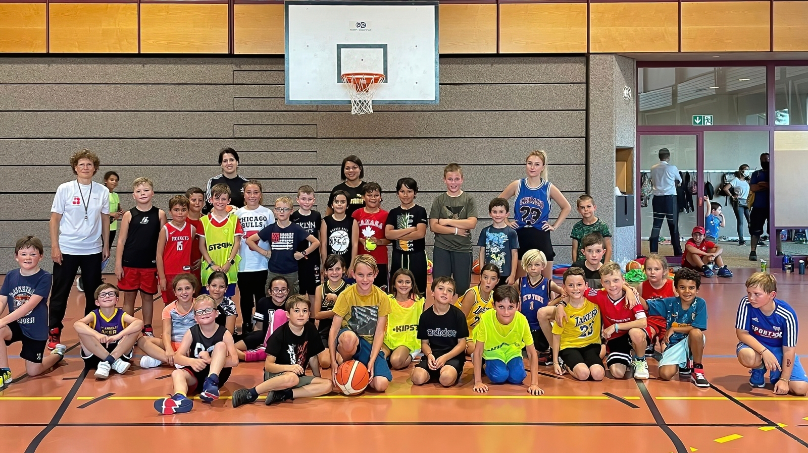 U10 mixte (2012 – 2013)