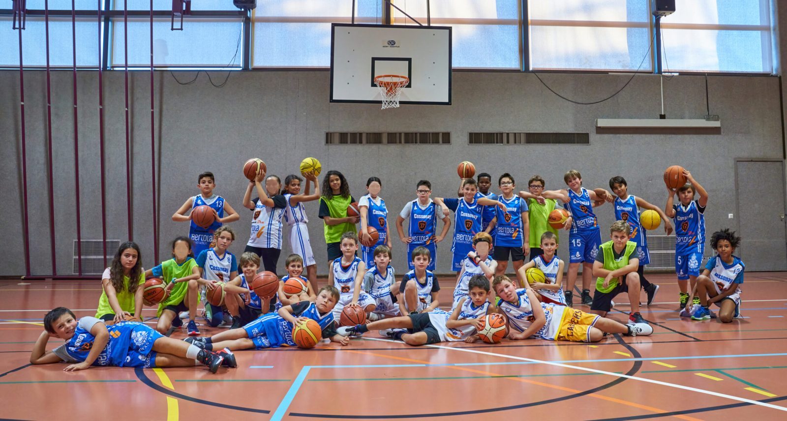 U12 mixte (2010 – 2011)