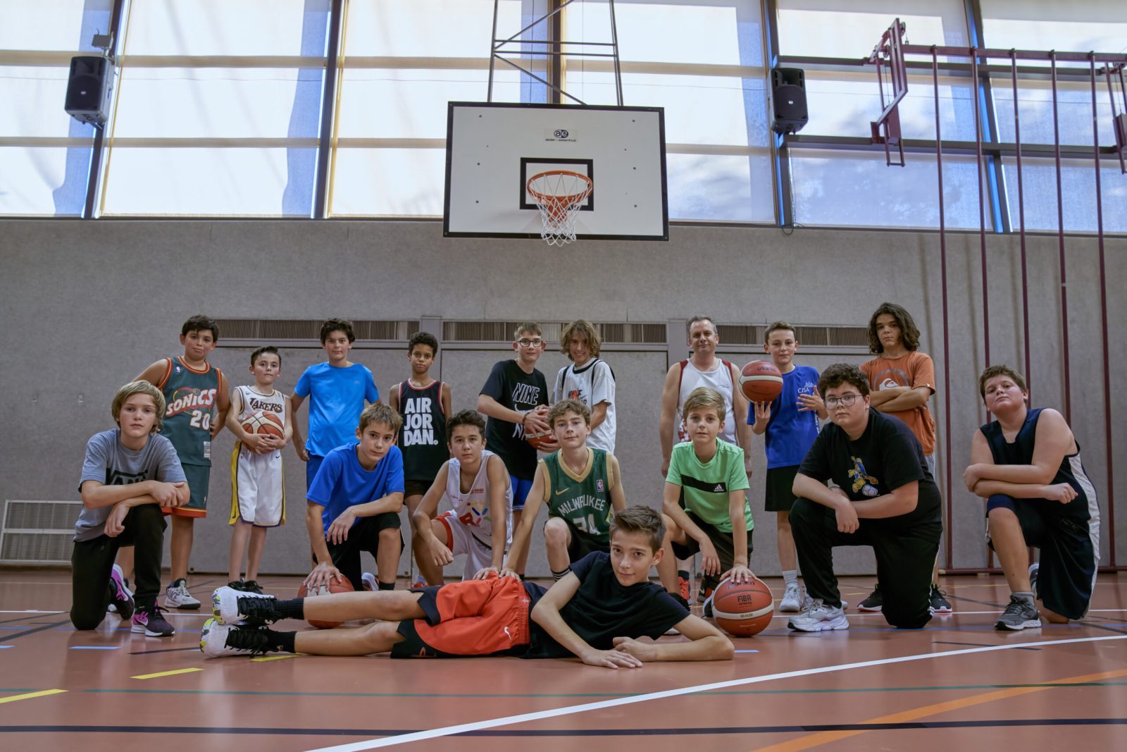 U14 garçons (2008 – 2009)