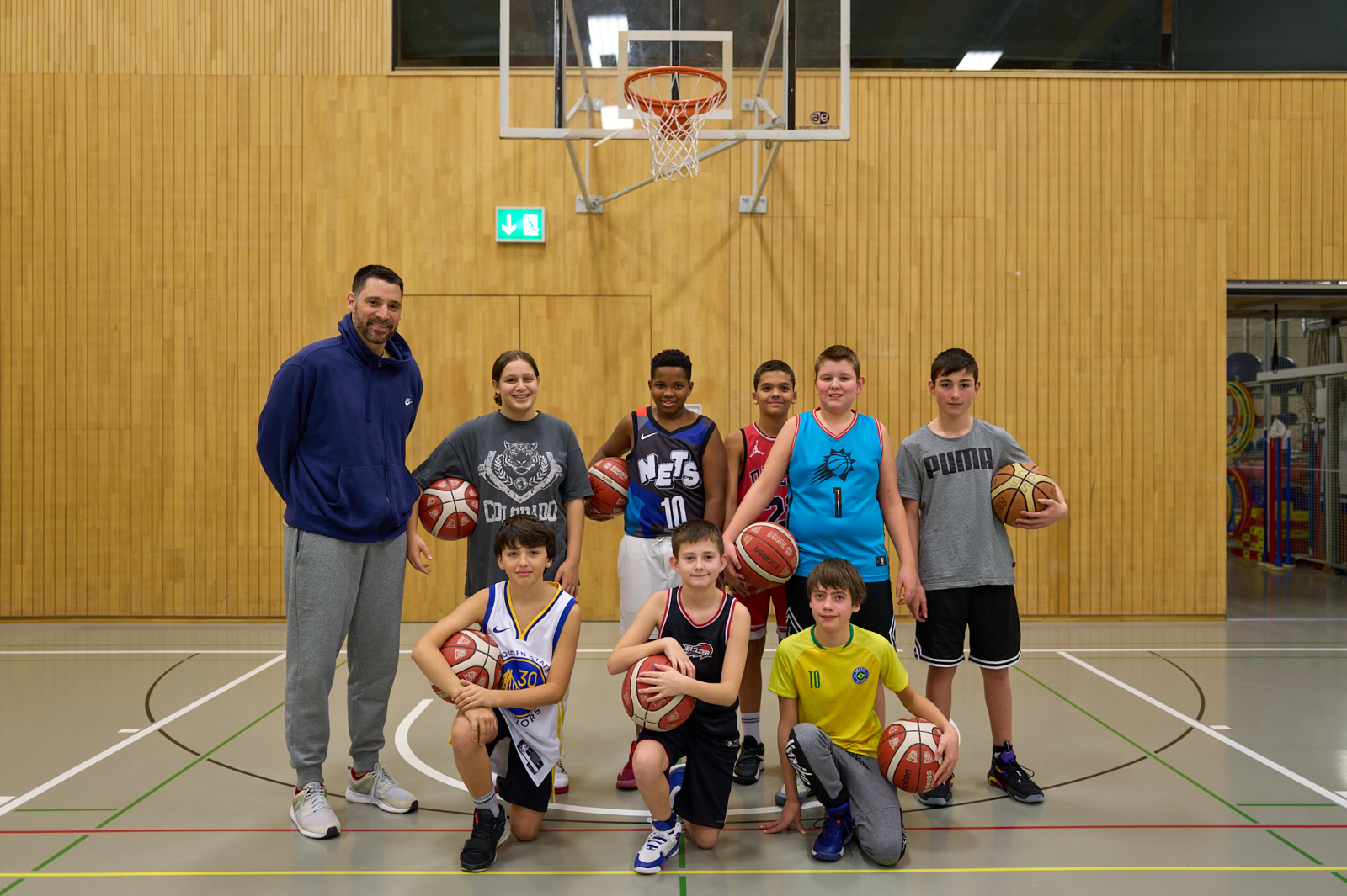 U14 équipe 2
