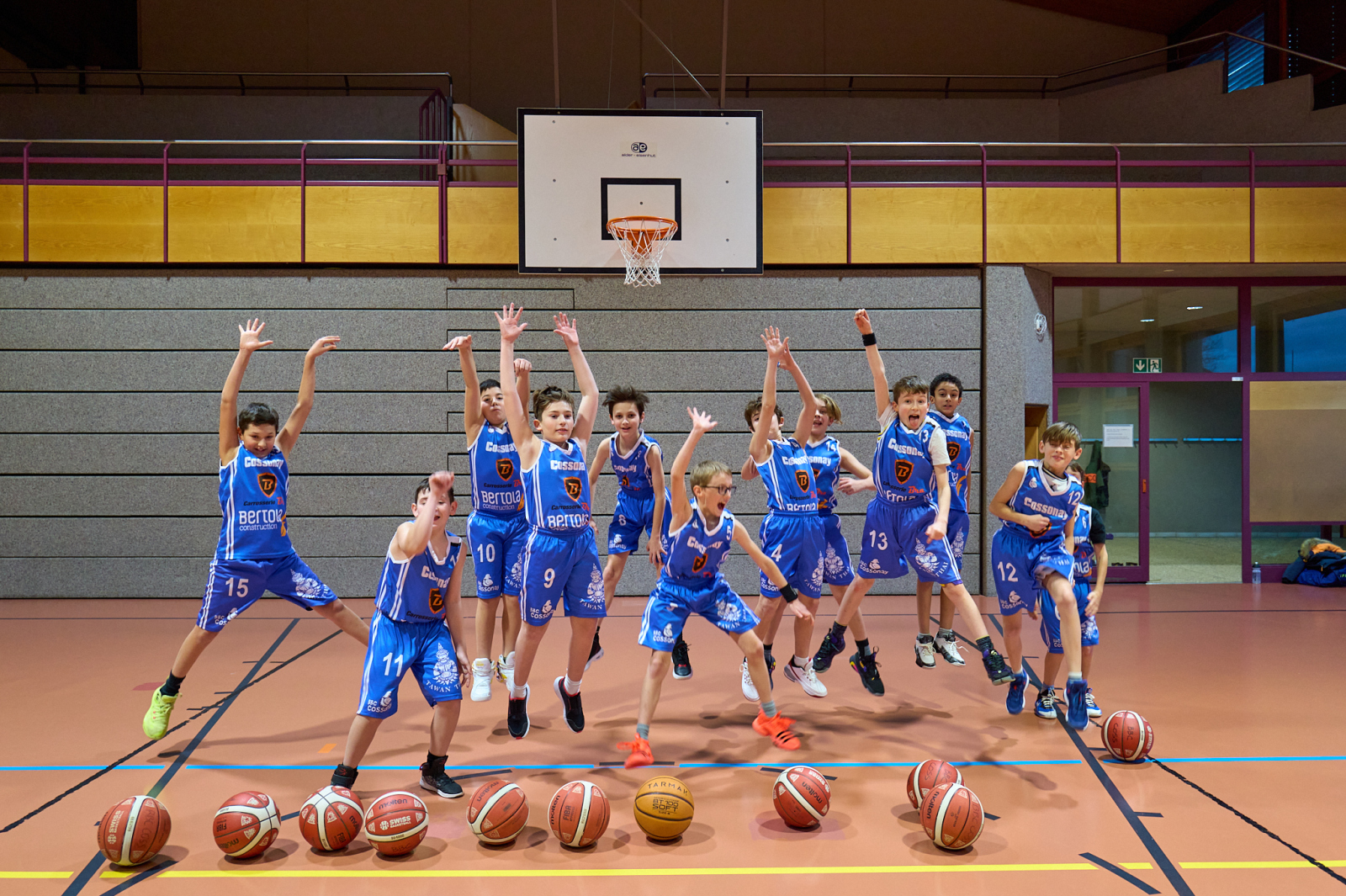 U12 équipe 1