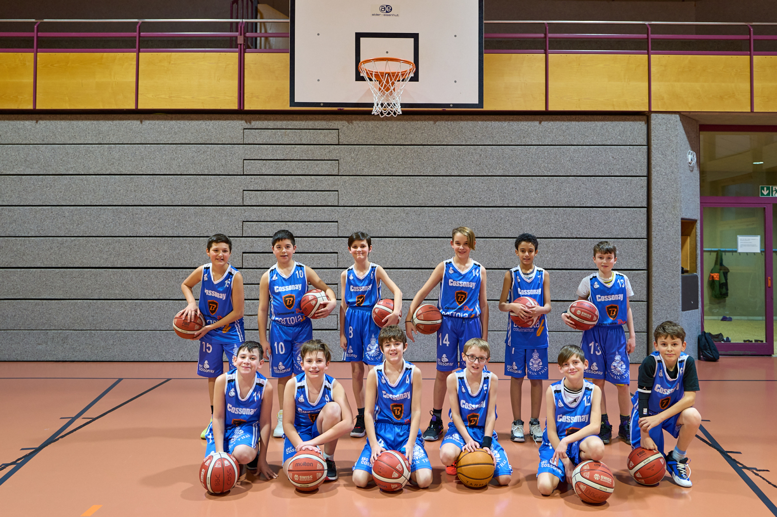 U12 équipe 1