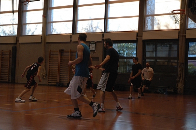 baskethon 2013