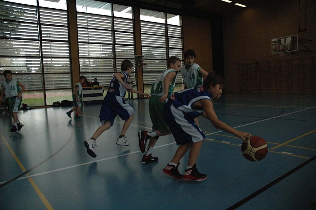 Coupe vaudoise U14 - 10.11.2013