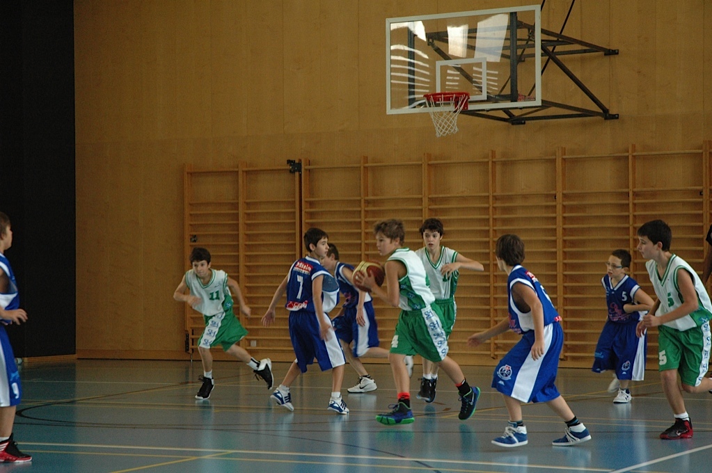 Coupe vaudoise U14 - 10.11.2013