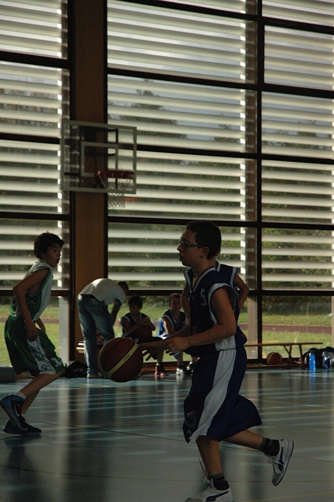 Coupe vaudoise U14 - 10.11.2013