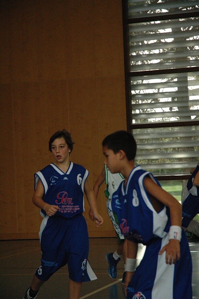 Coupe vaudoise U14 - 10.11.2013