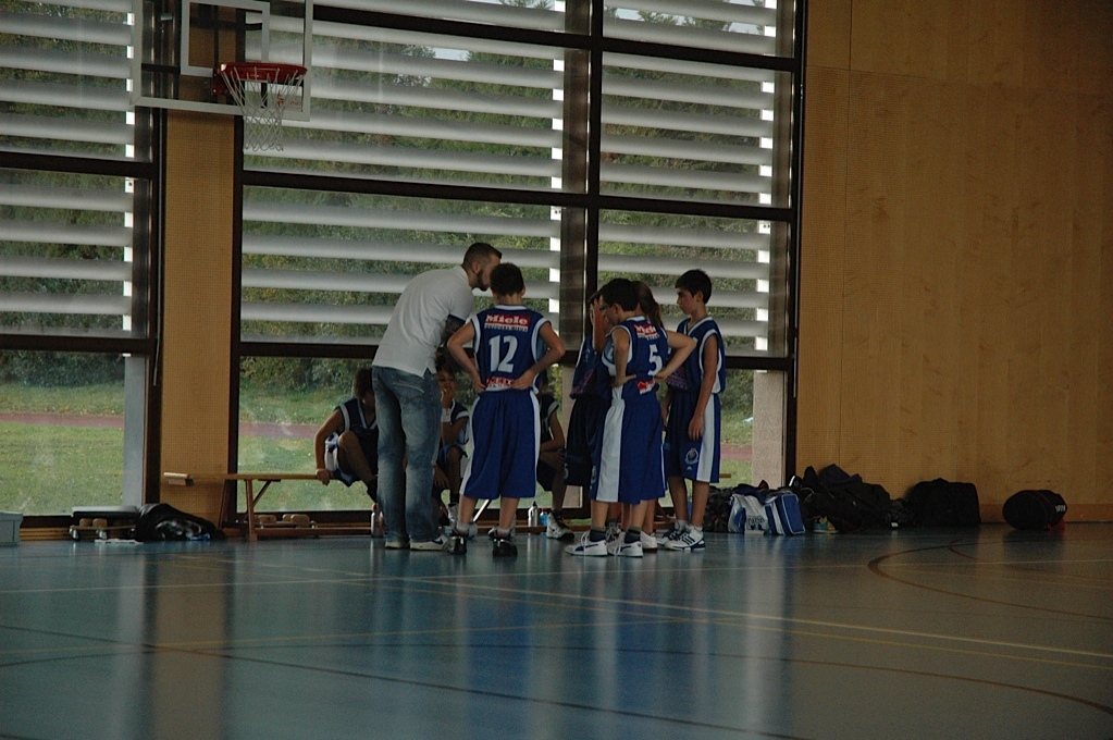 Coupe vaudoise U14 - 10.11.2013