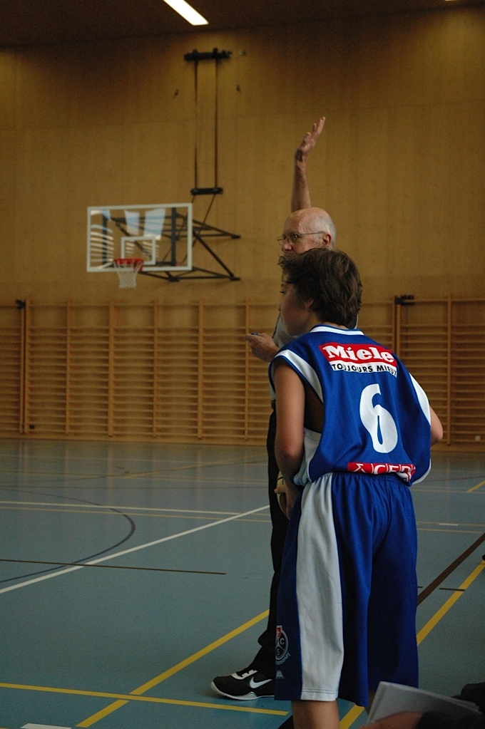 Coupe vaudoise U14 - 10.11.2013