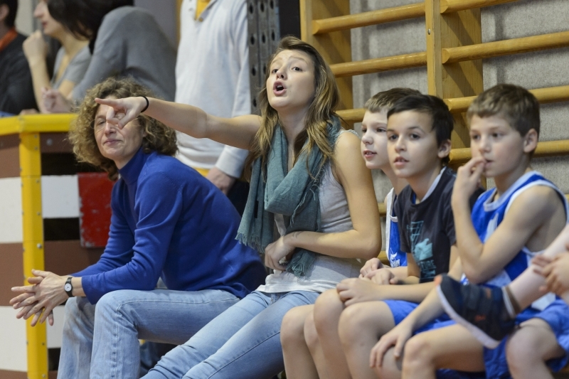 SUISSE BASKETBALL U10 COSSONAY NYON