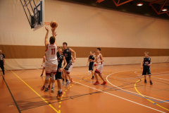 U16M - Cossonay-DEL - Nyon 2