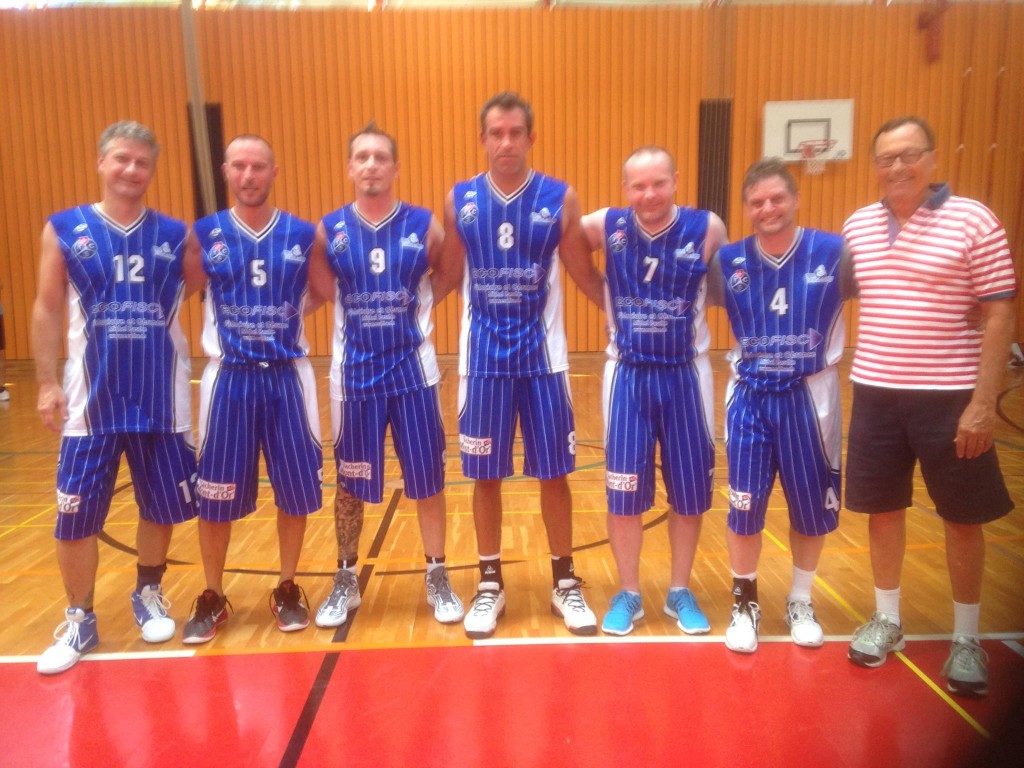 tournoi vété de Pully 2014