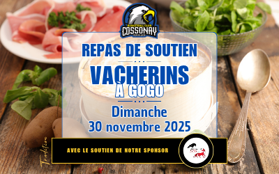 Repas de soutien BBC 2025